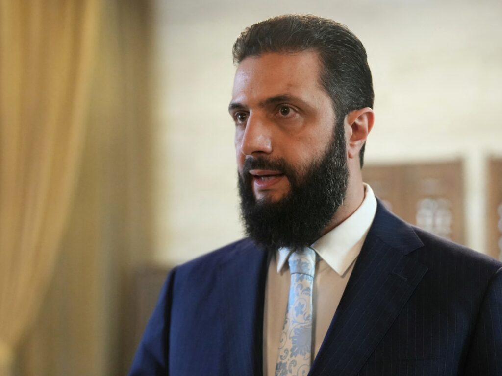 syria’s-president-al-sharaa-to-meet-sdf-leader-abdi-after-ceasefire-deal