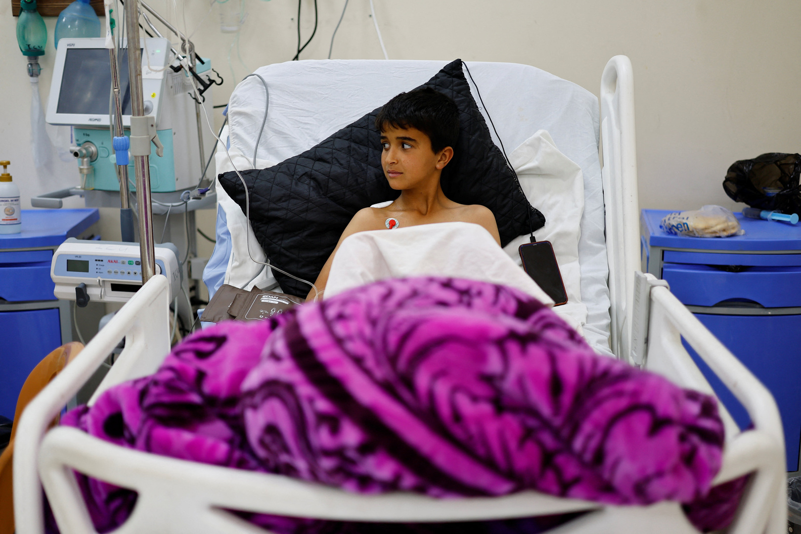 international-doctors-forced-to-leave-gaza-over-israeli-demands