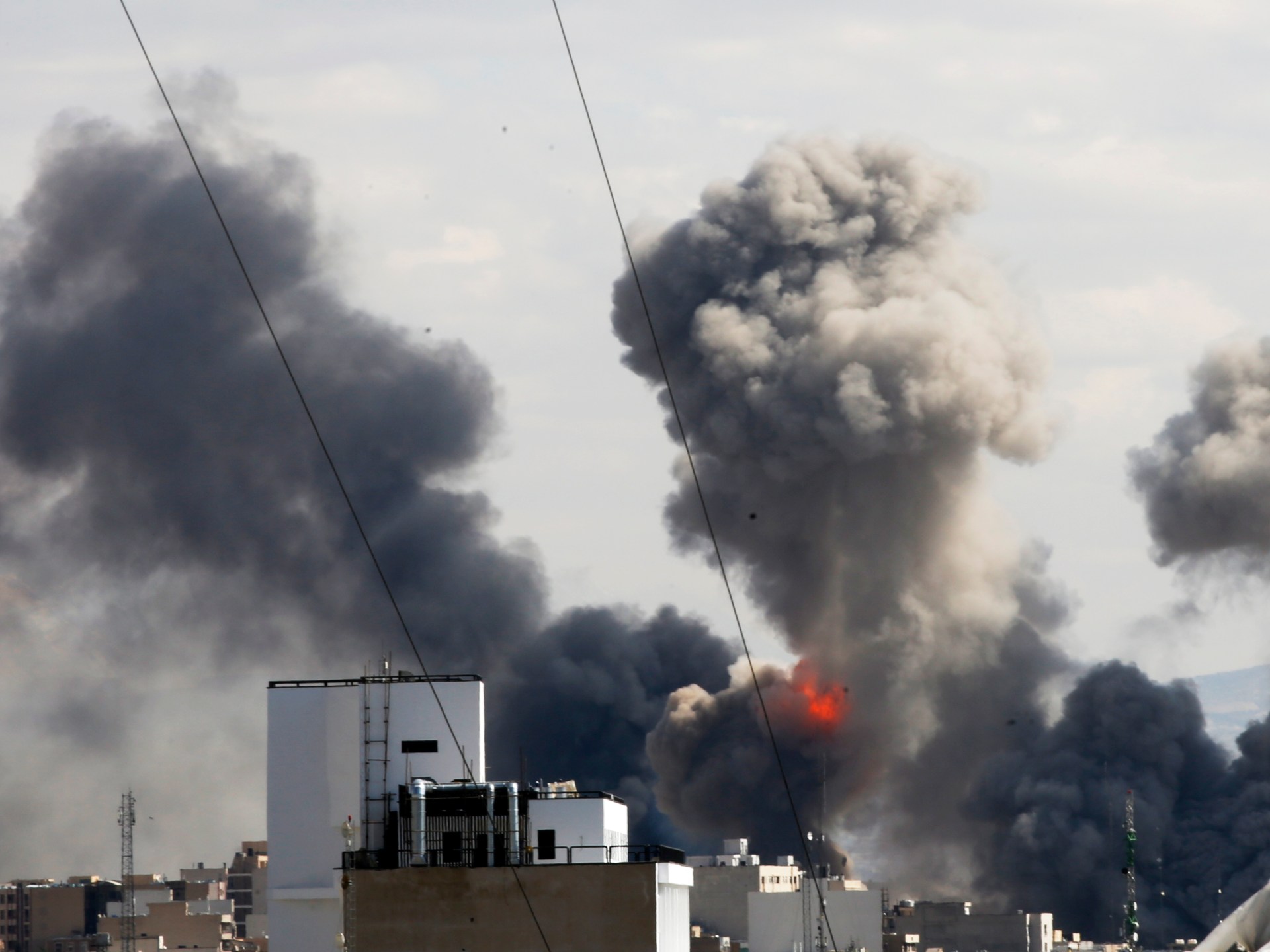 missile-strikes-continue-as-iranian-leaders-project-defiance-after-khamenei