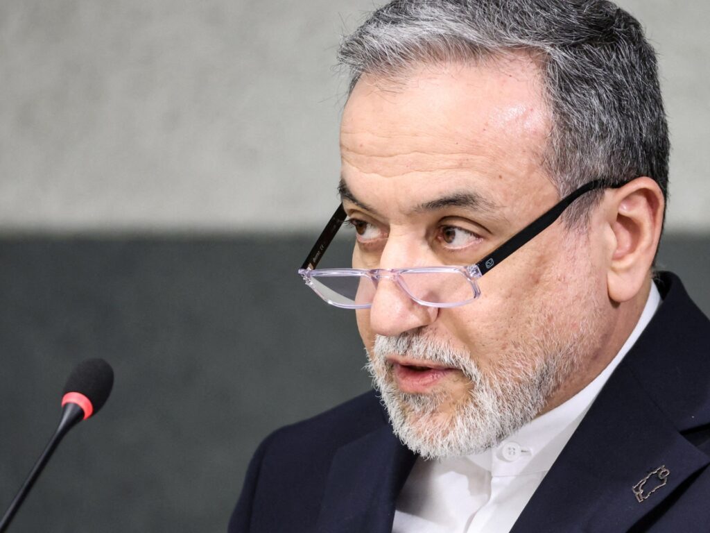 iran-foreign-minister-suggests-new-supreme-leader-may-be-chosen-within-days