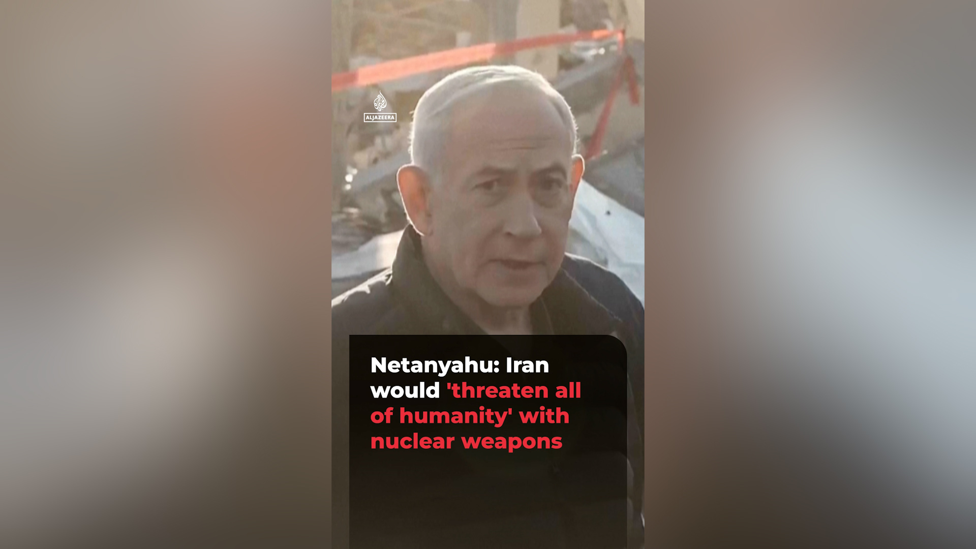 netanyahu:-iran-would-‘threaten-all-of-humanity’-with-nuclear-weapon