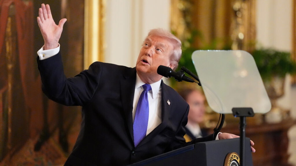 trump:-this-was-the-best-chance-to-strike-iran’s-‘sick-and-sinister-regime’