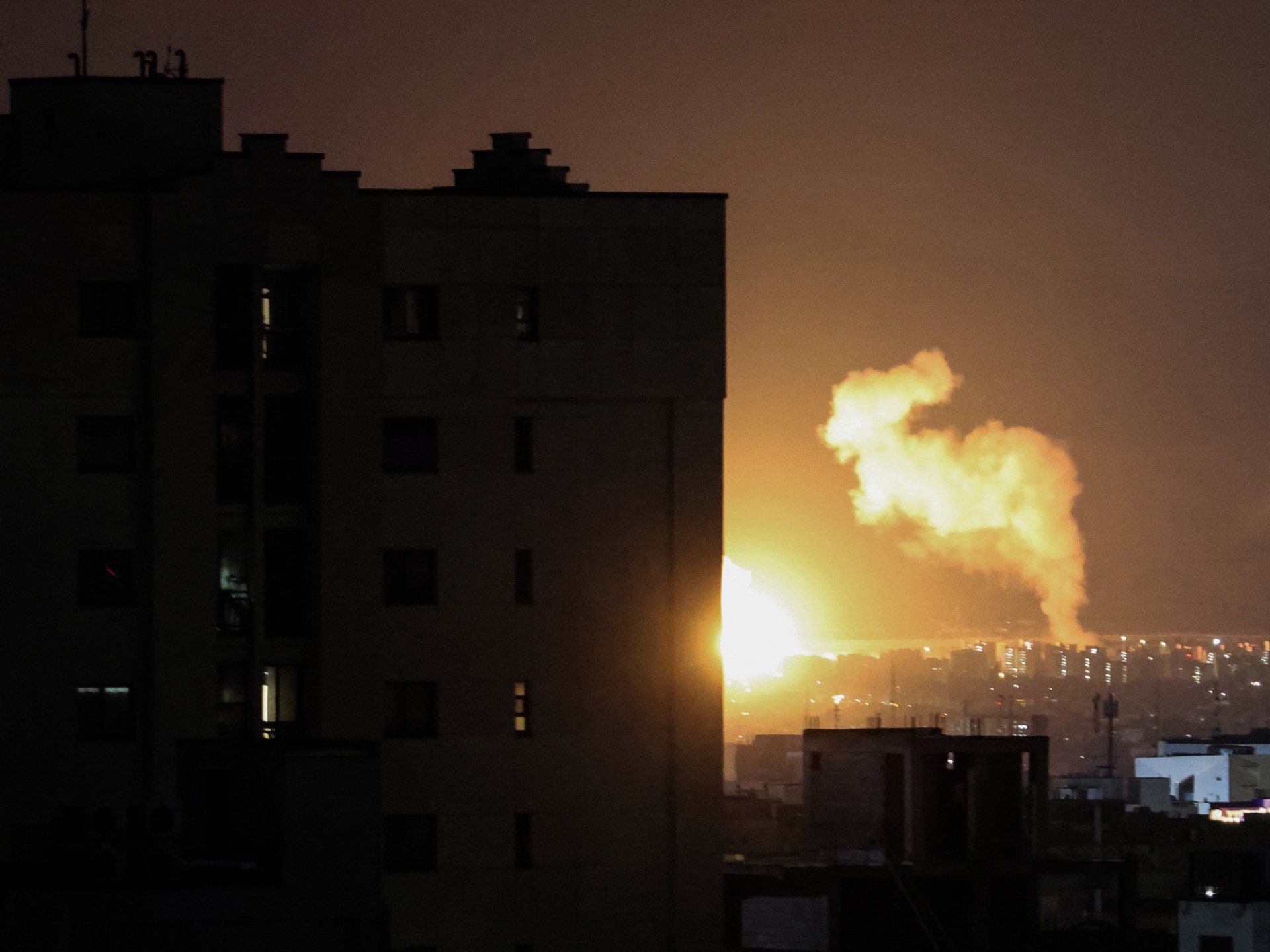 us-and-israel-attacking-iran-at-‘record-pace’,-war-monitor-says