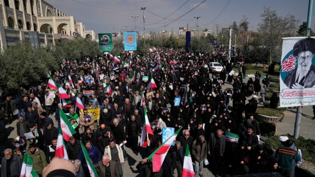 iran’s-future-will-be-determined-by-iranians,-not-trump,-officials-say