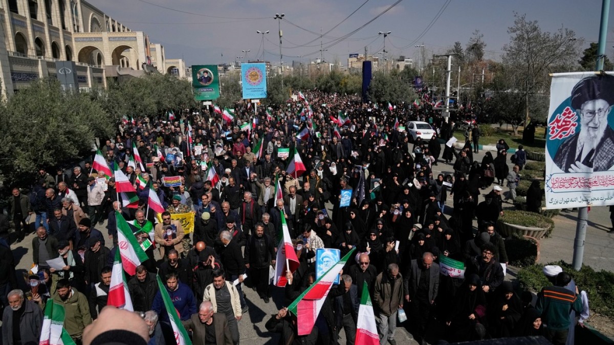 iran’s-future-will-be-determined-by-iranians,-not-trump,-officials-say