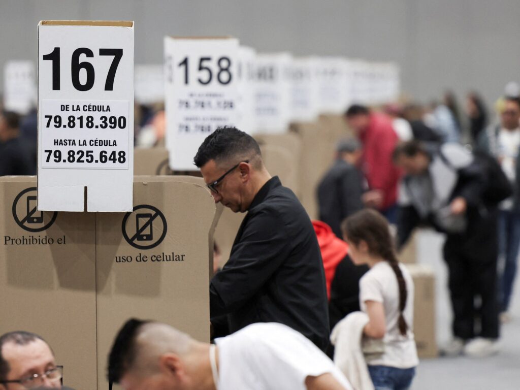 colombia-elects-congress,-chooses-presidential-candidates-amid-us-tensions