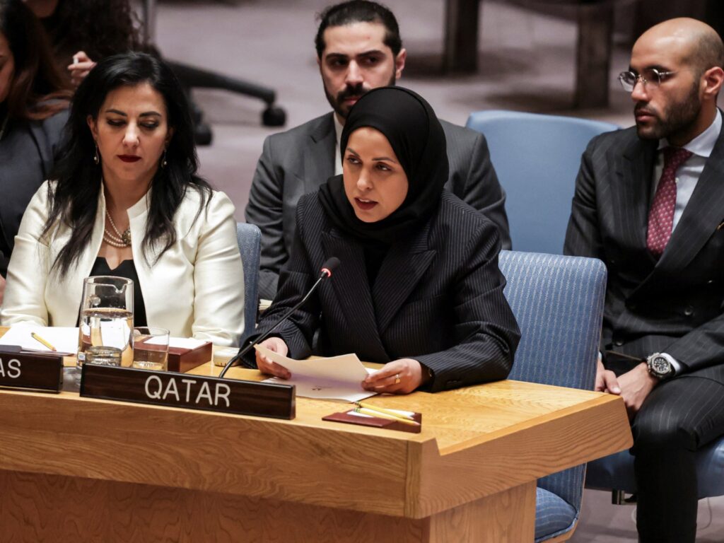 un’s-failure-to-stop-iranian-attacks-sending-‘dangerous-signal’:-qatar