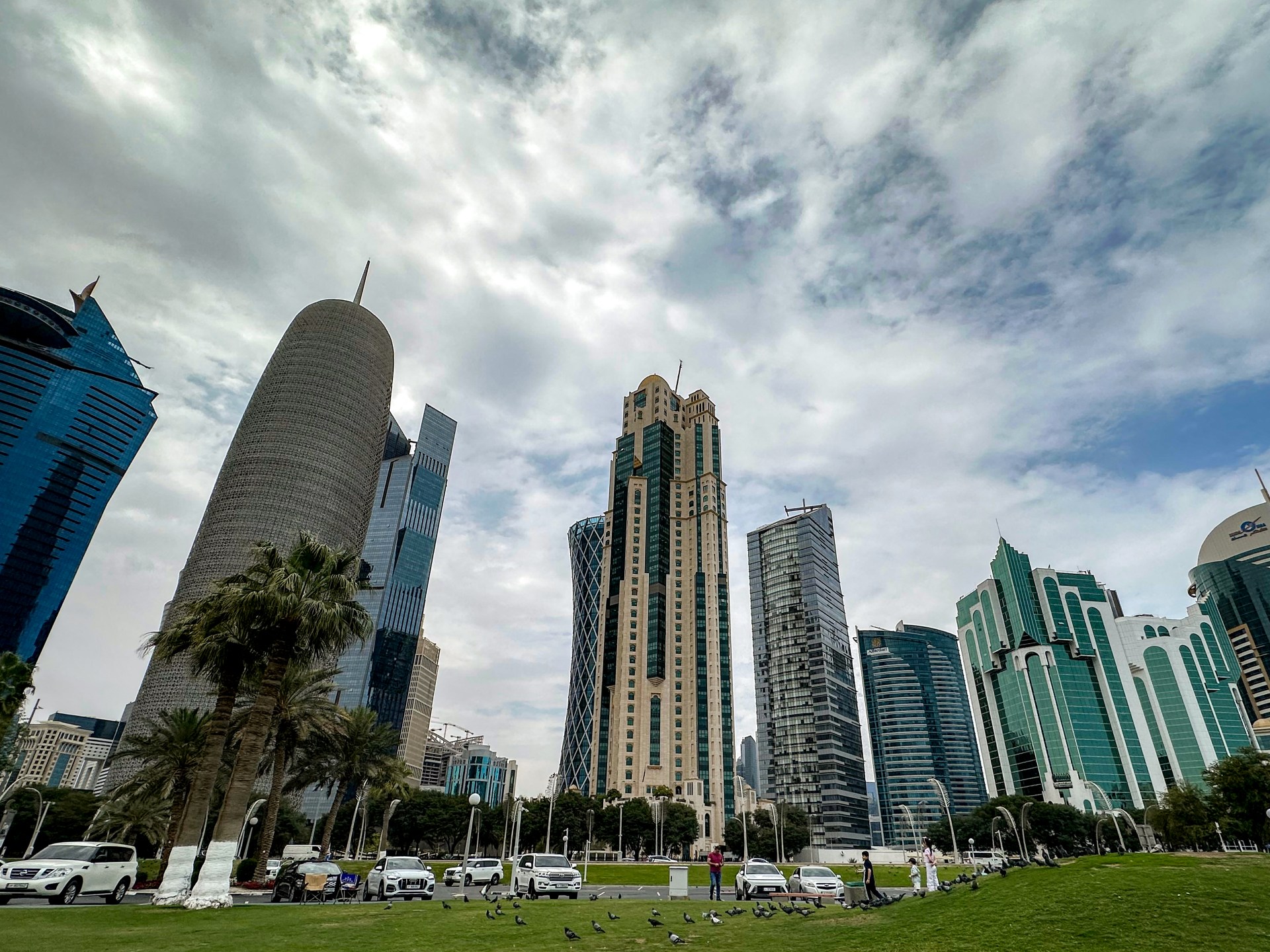 qatar’s-interior-minister-says-security-situation-‘stable’-amid-iran-war
