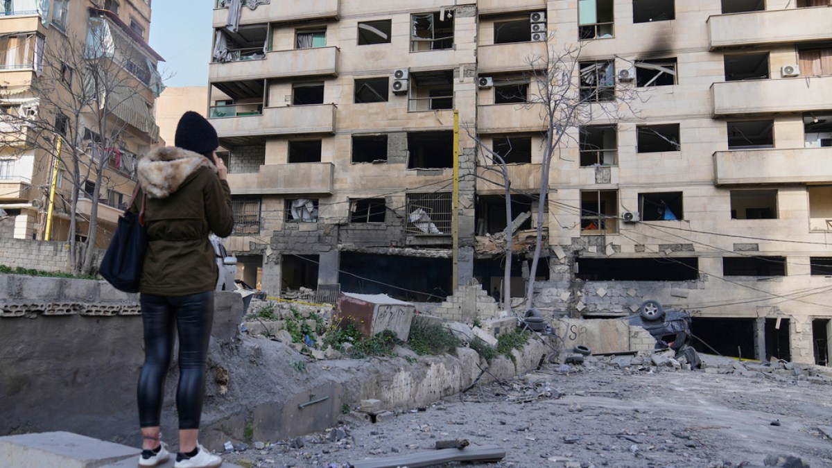 israel-destroys-bridge-in-lebanon-and-threatens-gaza-scale-devastation