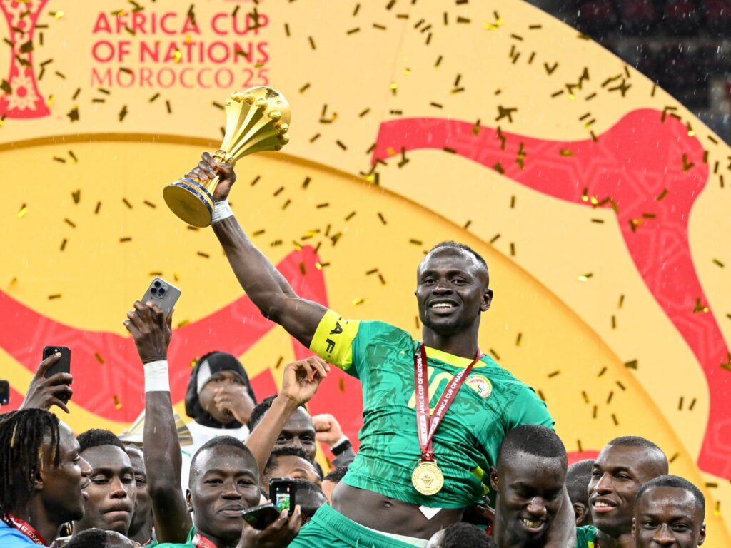 caf-strips-senegal-of-afcon-title,-morocco-declared-african-champions