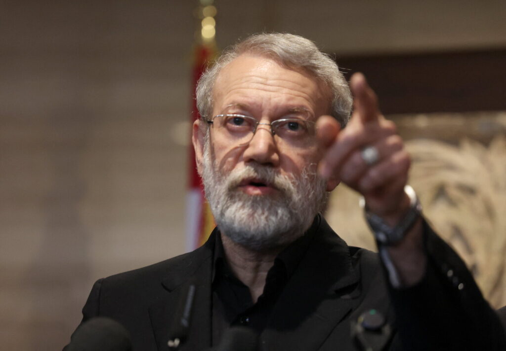 who-was-ali-larijani,-iran’s-powerful-insider?