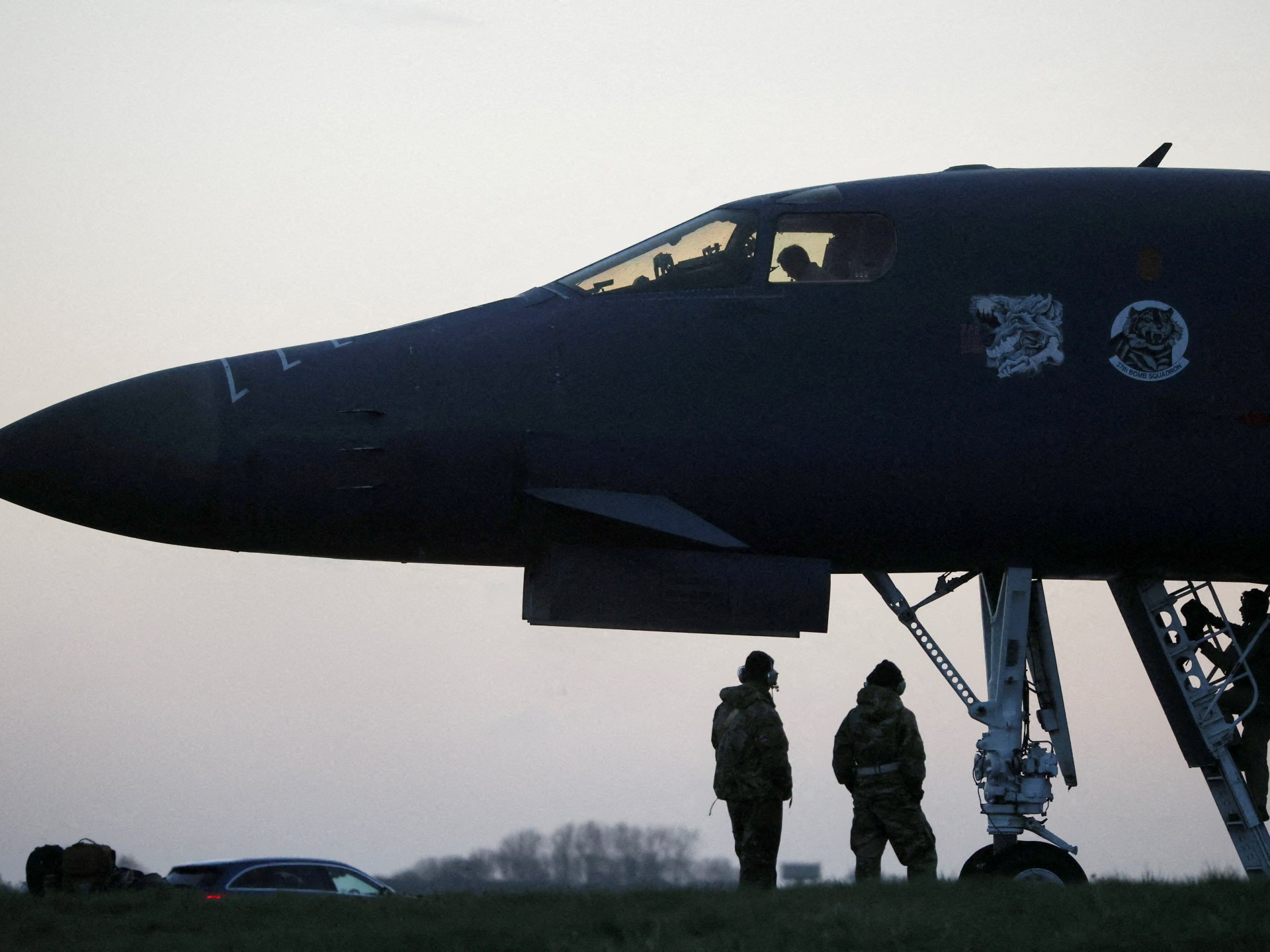 iran-war-live:-trump-says-no-ceasefire-as-khamenei-issues-defiant-message