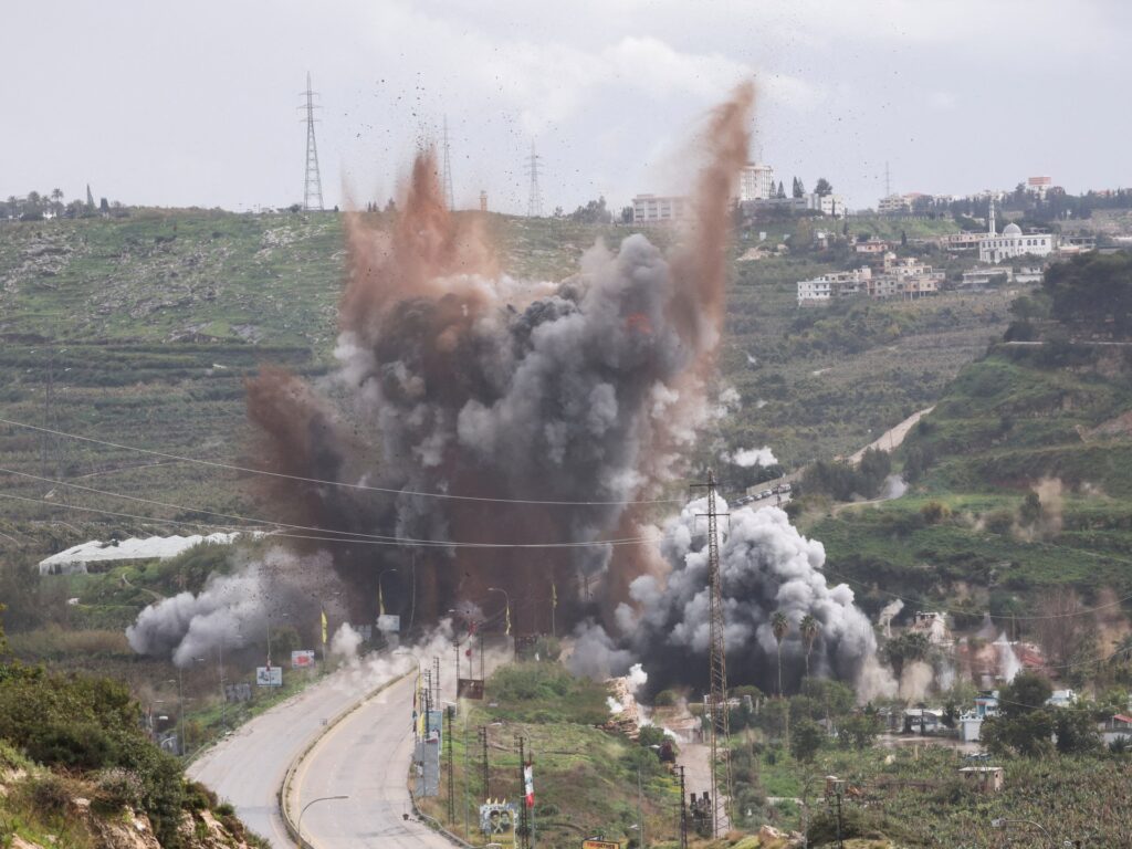 iran-war-live:-tehran-vows-to-‘completely-close’-hormuz-if-power-plants-hit