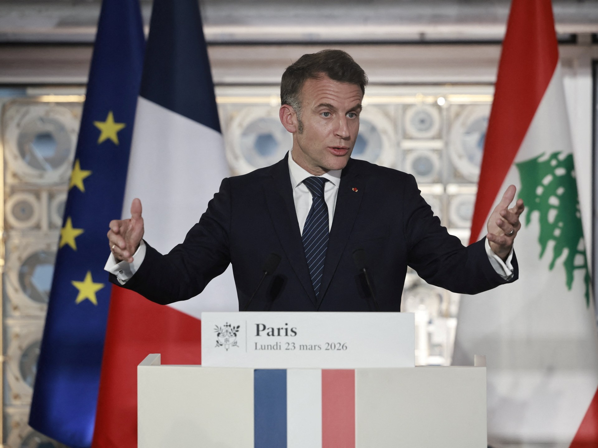 macron-says-lebanon’s-fight-is-‘just’-amid-escalating-attacks-by-israel