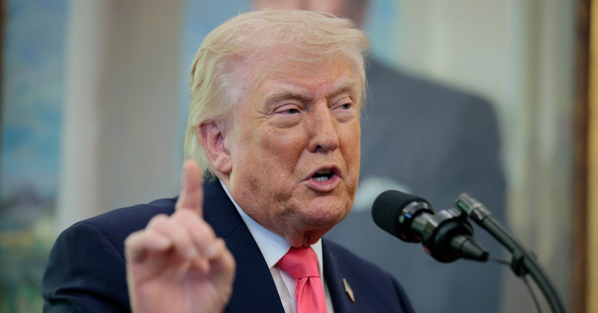 trump-keeps-up-claims-of-talks-with-‘the-right-people’-in-iran