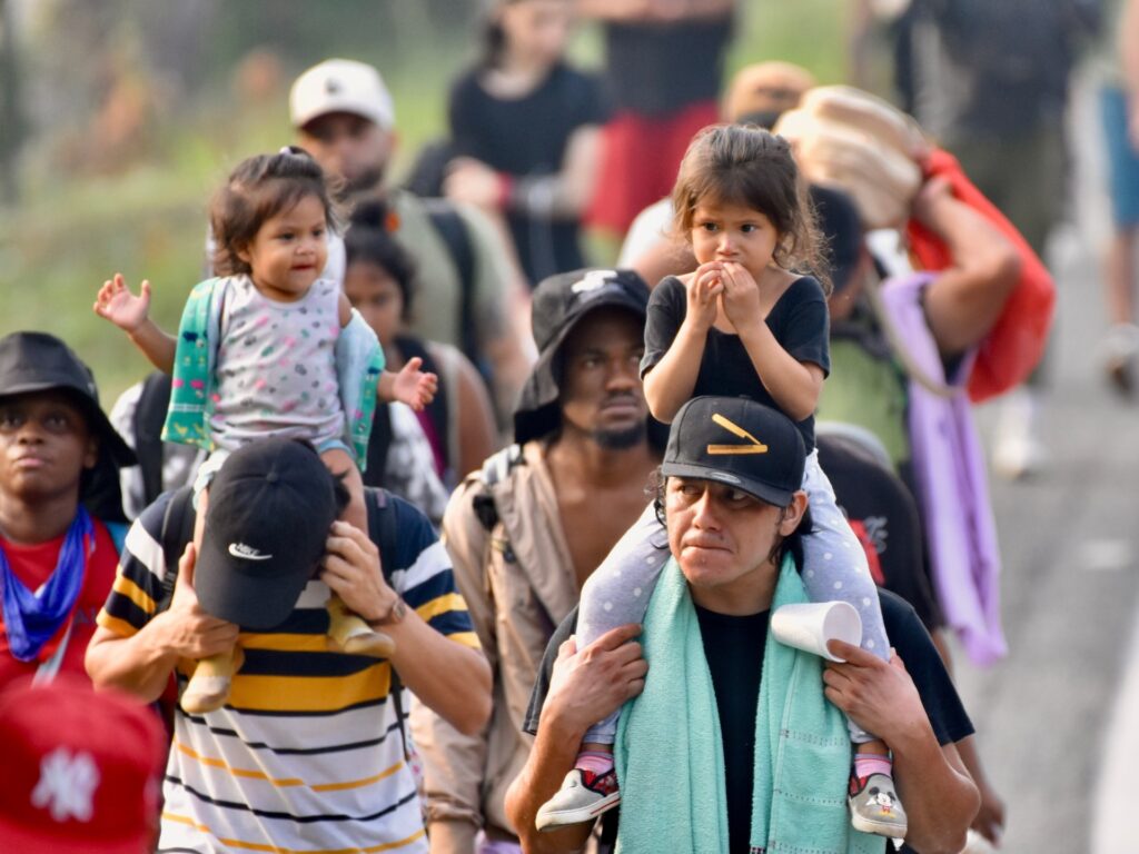 migrants-march-in-southern-mexico-to-denounce-immigration-restrictions