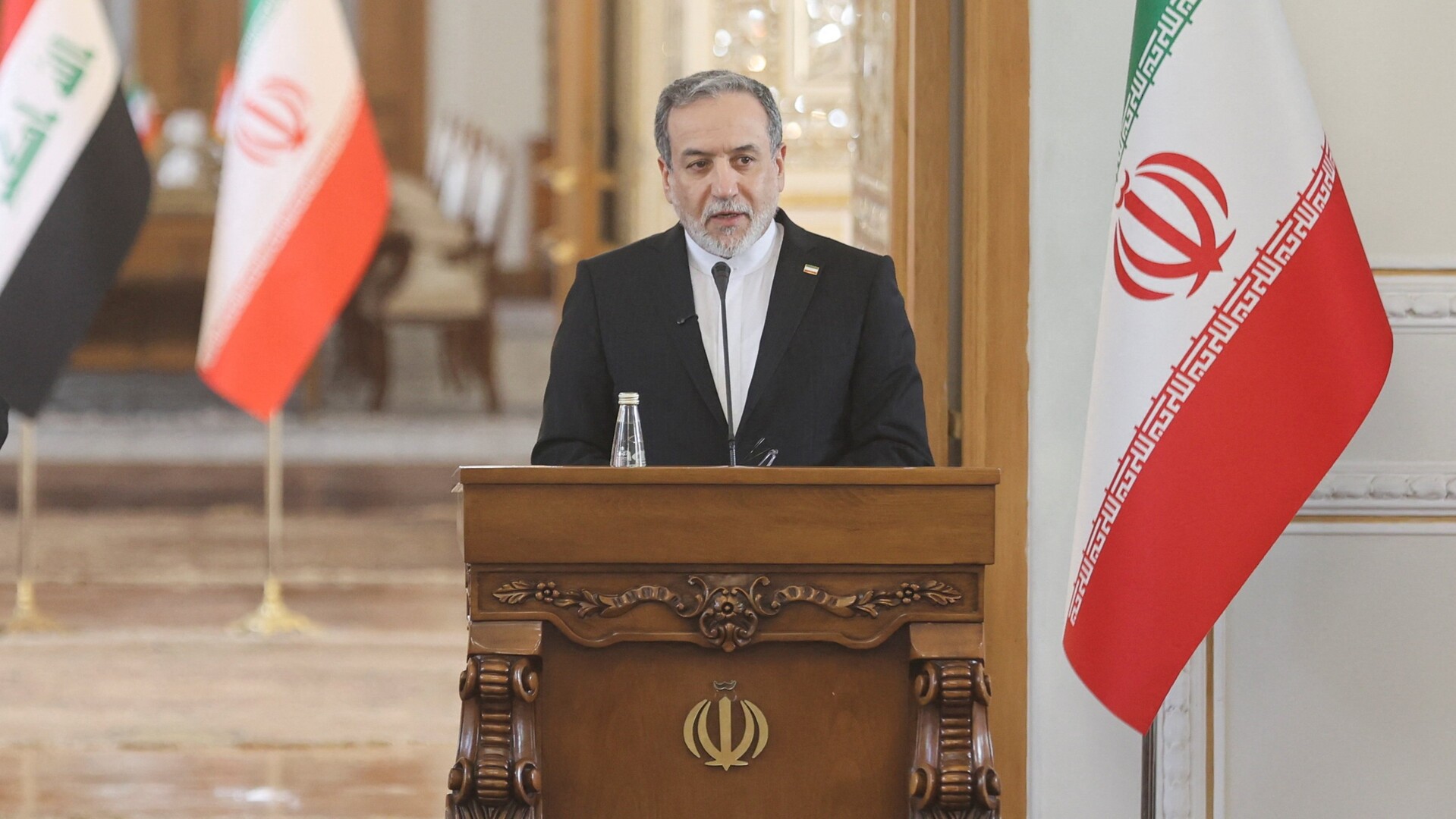 iranian-foreign-minister-rejects-talks-with-us