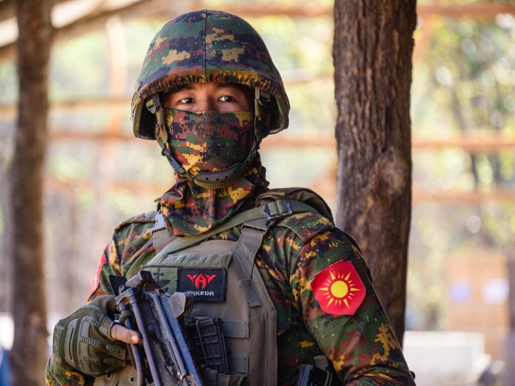 who-is-fighting-in-myanmar’s-multi-front-civil-war?