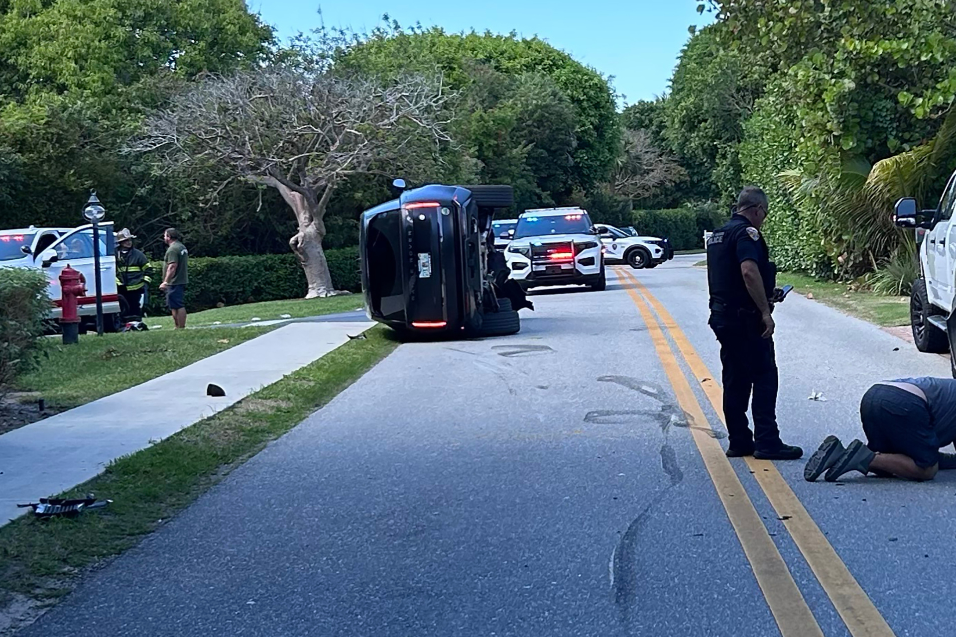 tiger-woods-arrested-for-suspected-dui-after-rolling-his-car