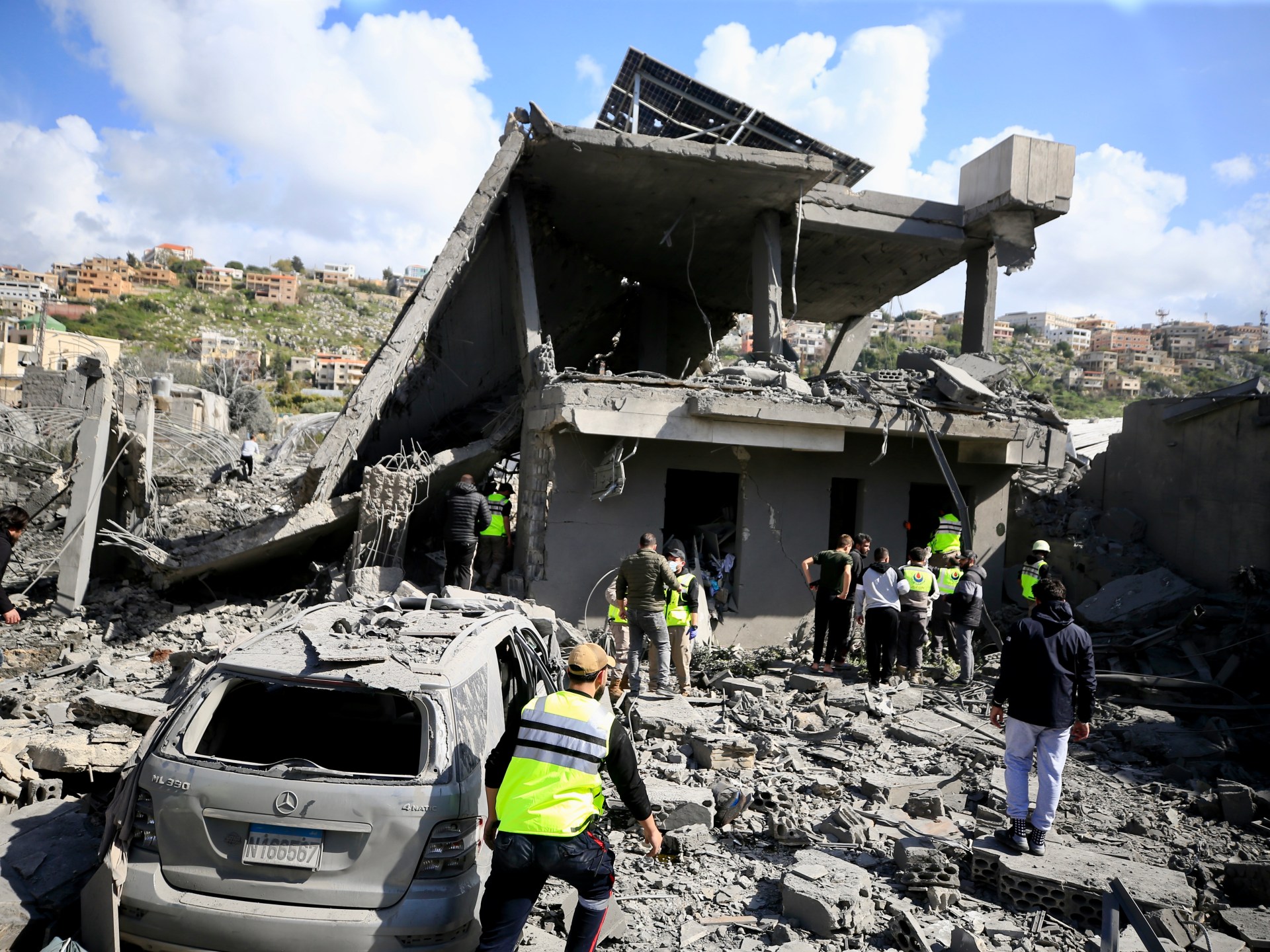 iran-war-live:-trump-again-slams-nato’s-lack-of-support-for-war-on-tehran