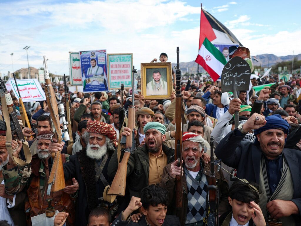 houthis-warn-‘fingers-on-the-trigger’-as-us-israel-war-on-iran-continues