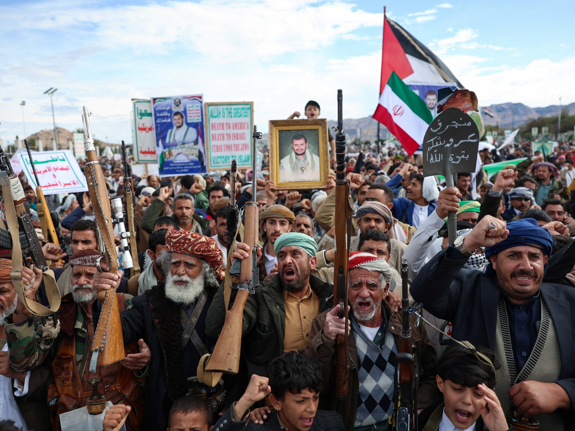 houthis-warn-‘fingers-on-the-trigger’-as-us-israel-war-on-iran-continues