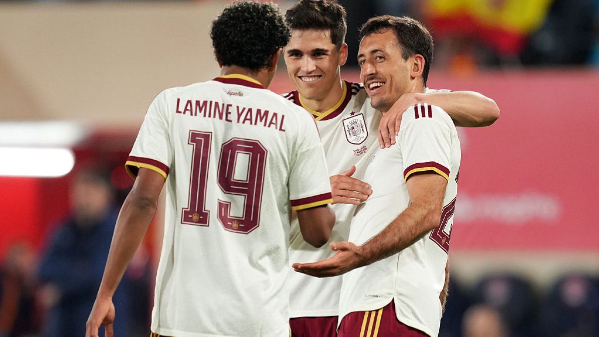 oyarzabal-double-seals-spain-win-against-serbia-in-world-cup-warm-up