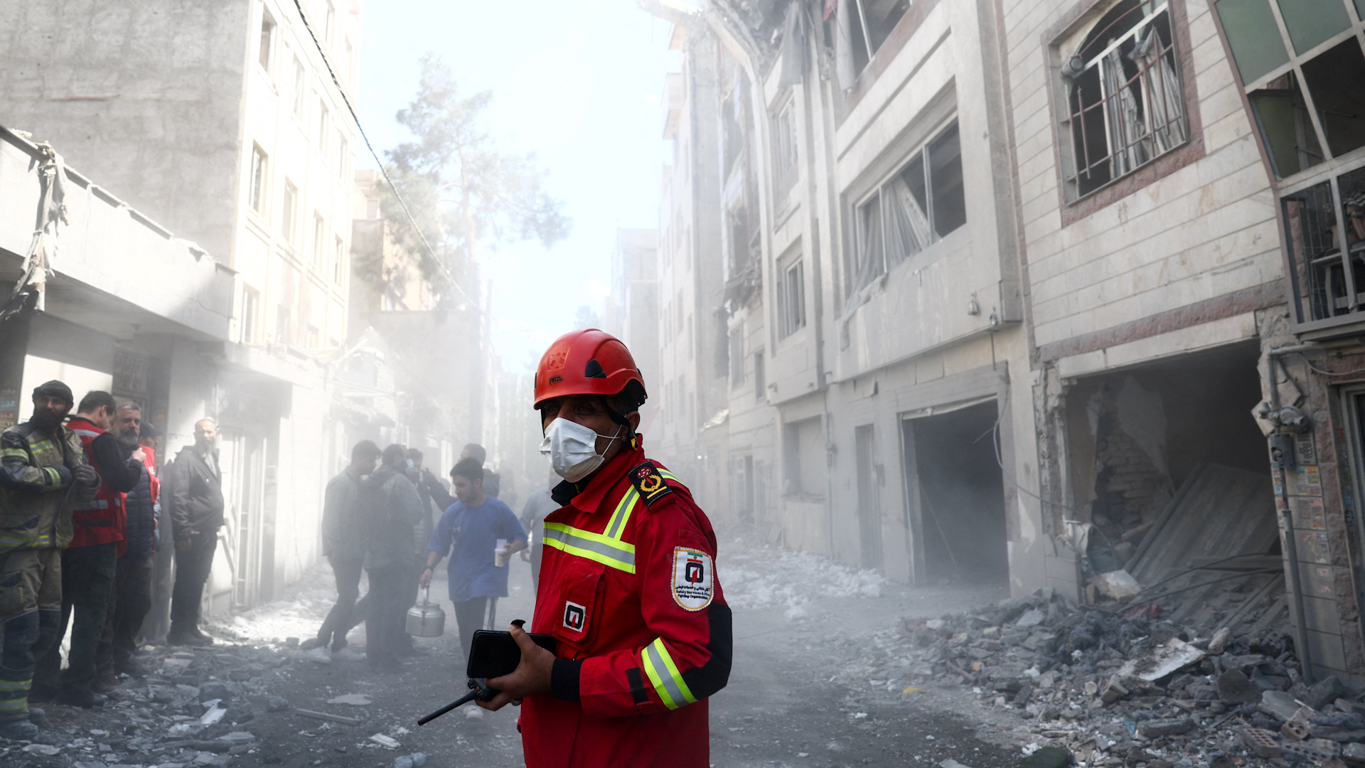 key-moments-in-first-month-of-us-israeli-war-on-iran