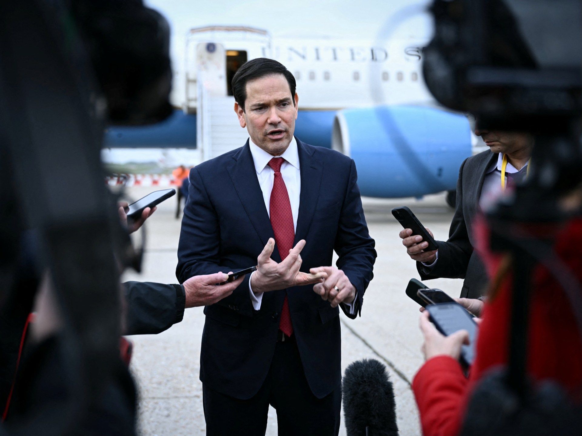 key-moments-from-marco-rubio’s-interview-with-al-jazeera