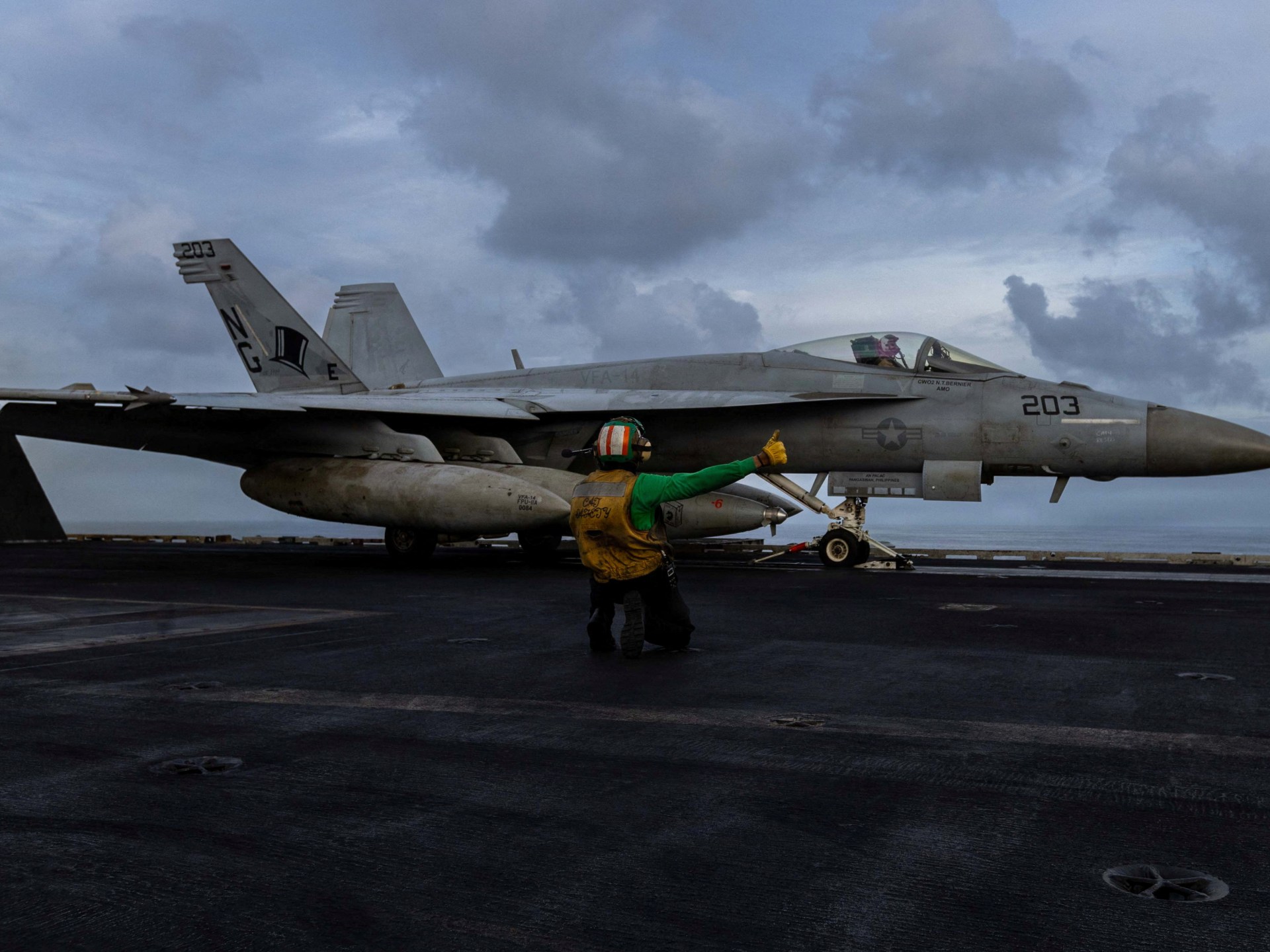 us-says-trump-‘interested’-in-asking-arab-countries-to-pay-for-war-on-iran