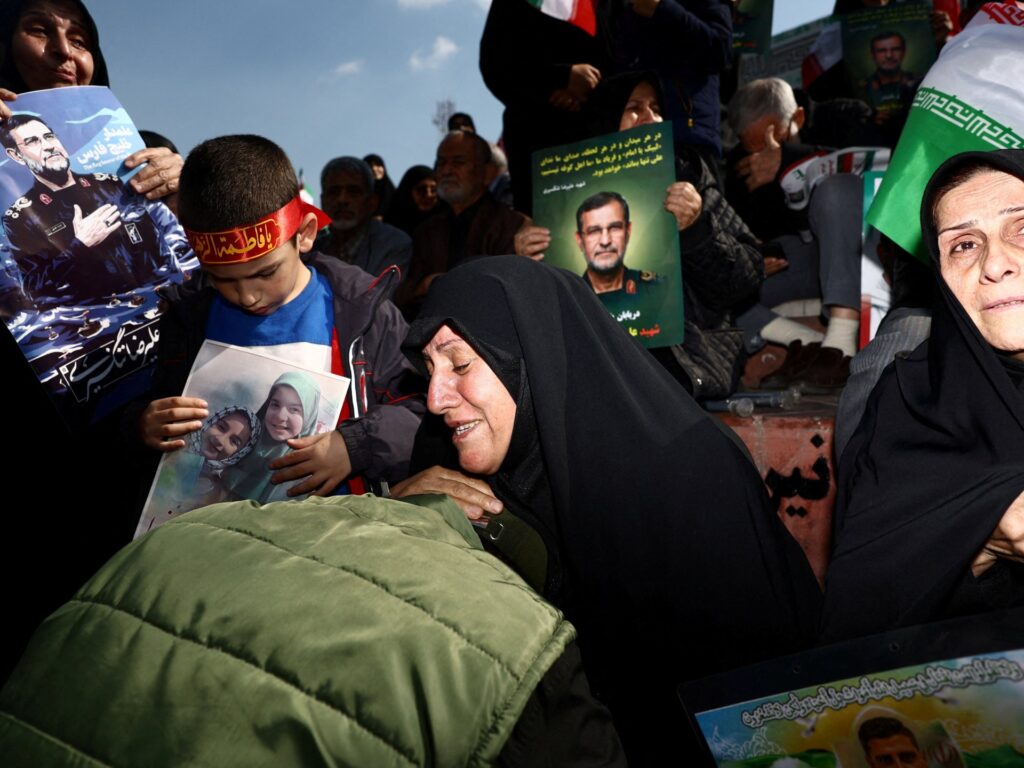 iran-war-live:-trump-claims-goals-nearing-completion,-vows-to-‘finish-job’