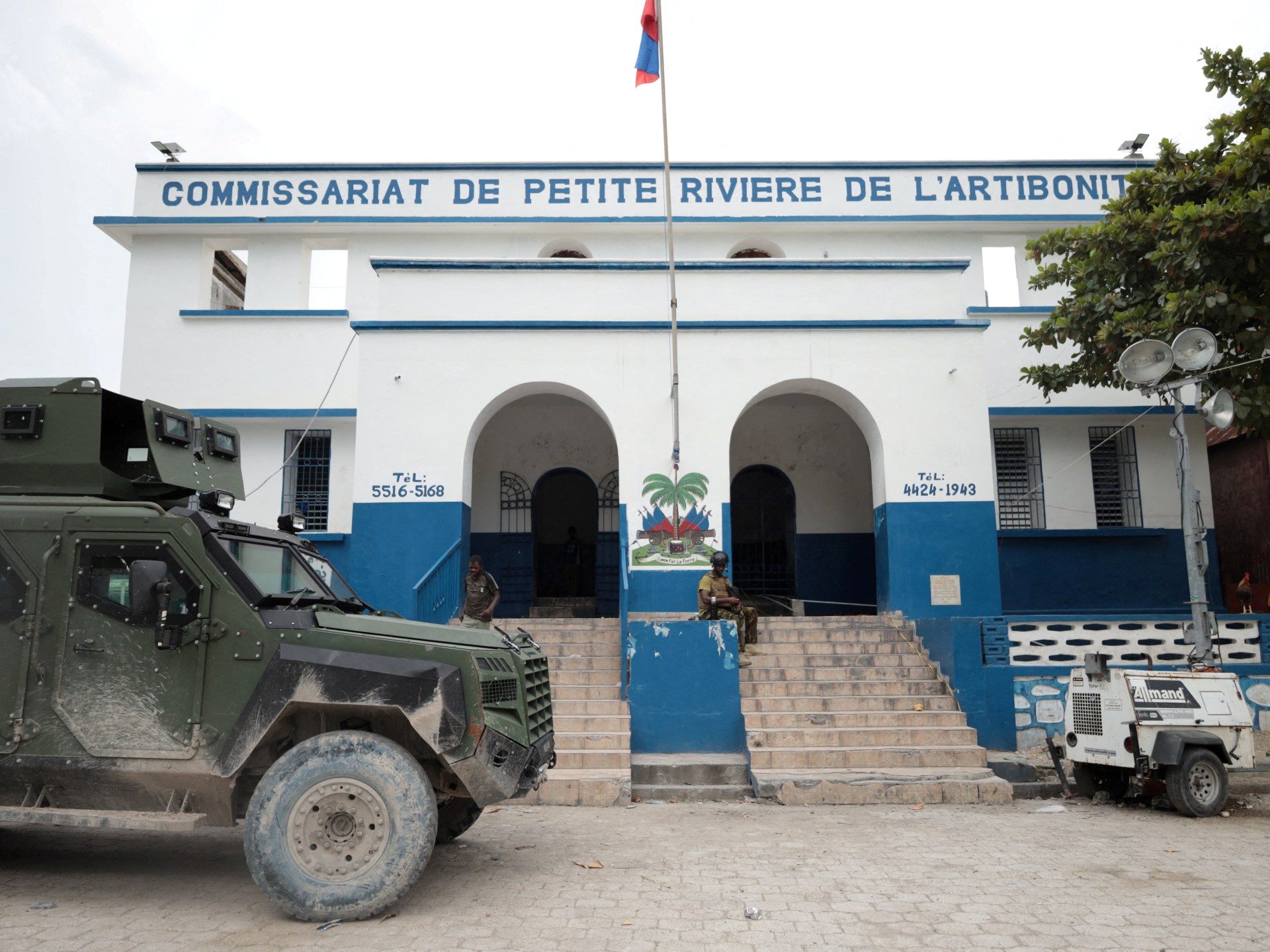 first-troops-from-un-backed-gang-suppression-force-arrive-in-haiti