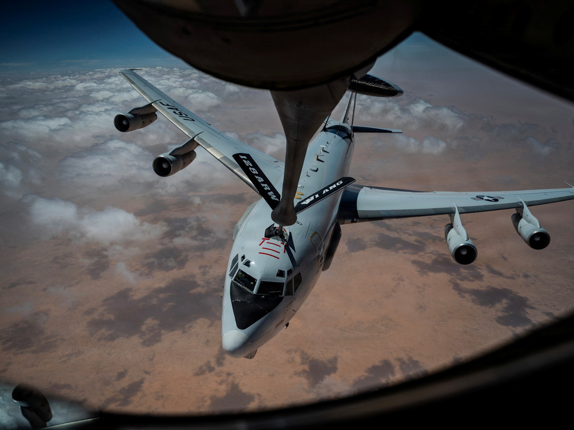 iran-war:-what-is-happening-on-day-36-of-us-israeli-attacks?