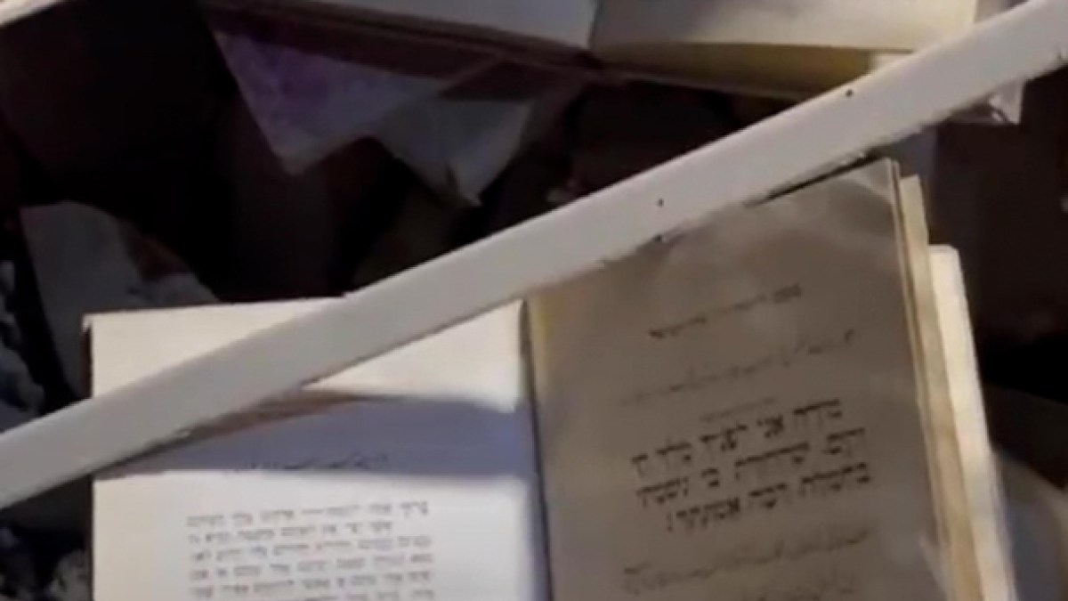 iran-says-us-israeli-projectile-has-struck-a-synagogue-in-tehran