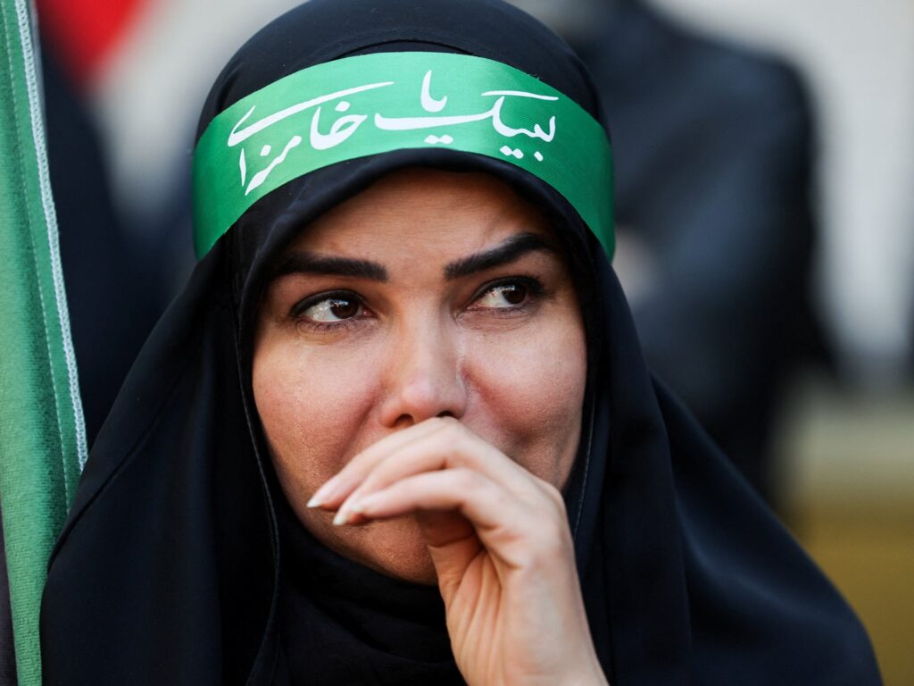 iran-war:-what-is-happening-on-day-42-of-us-israeli-attacks?