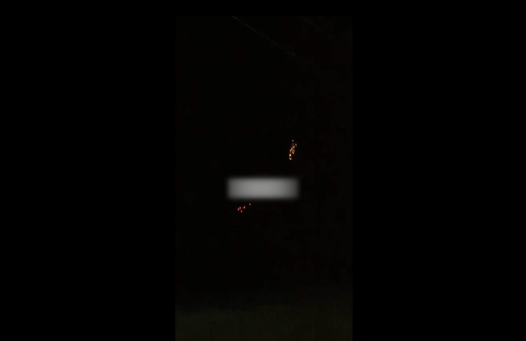 video-shows-explosion-over-erbil-in-suspected-drone-interception