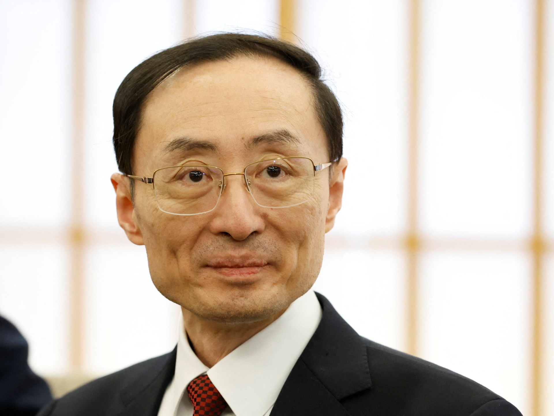 china-dismisses-vice-minister-of-foreign-affairs-sun-weidong