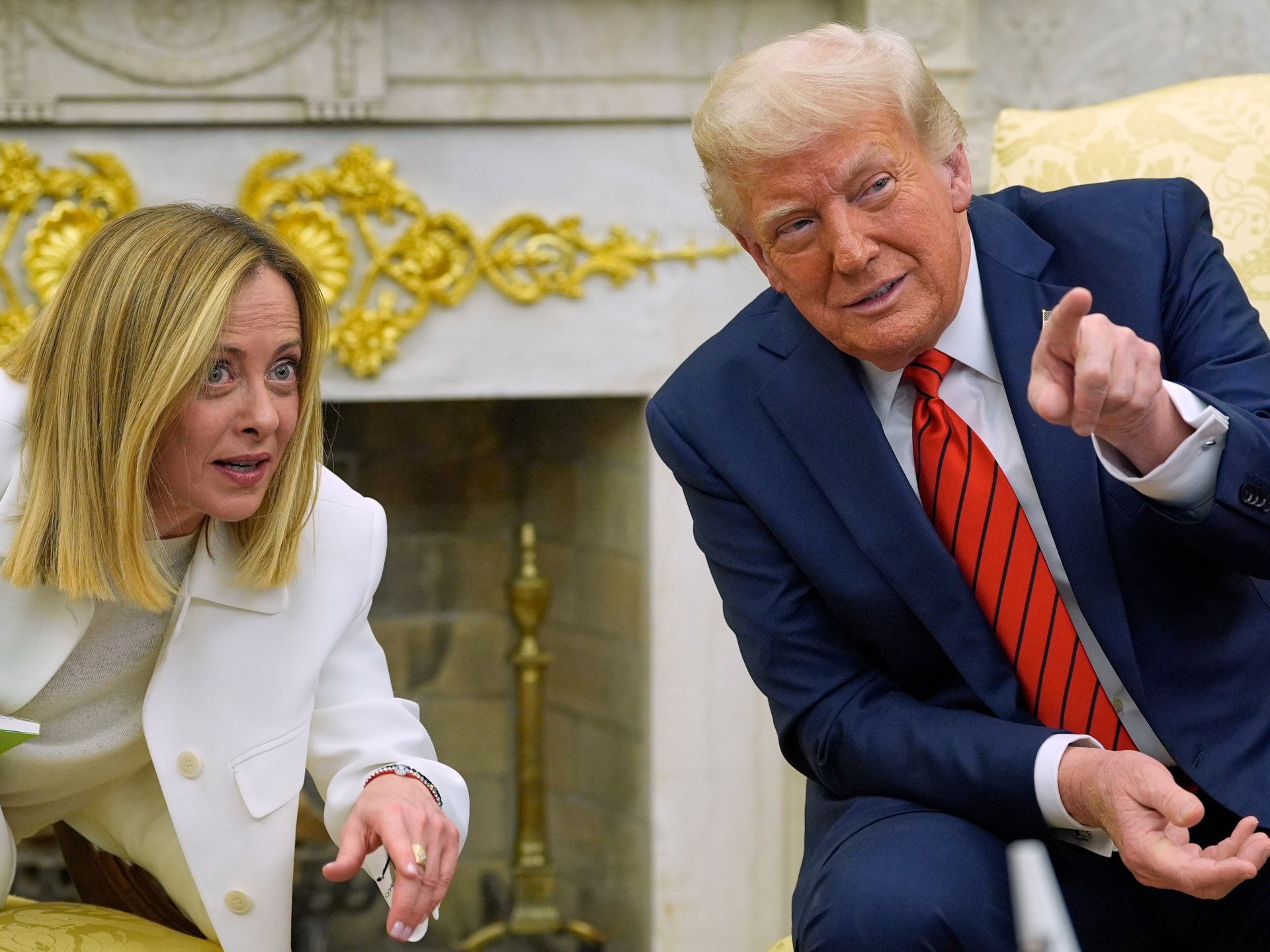 trump-turns-on-meloni,-saying-she-lacks-‘courage’-over-us-israel-war-on-iran