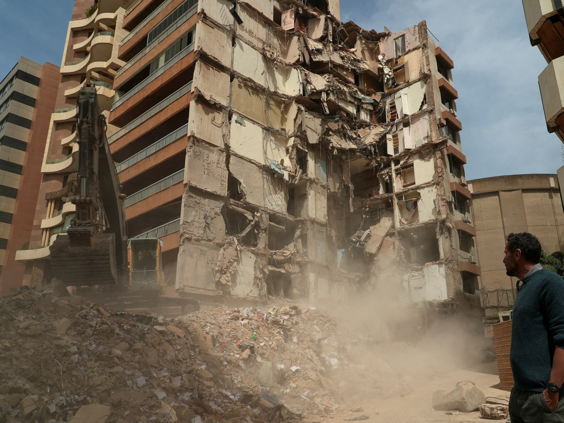 trump-says-israel-and-lebanon’s-leaders-will-speak-on-thursday