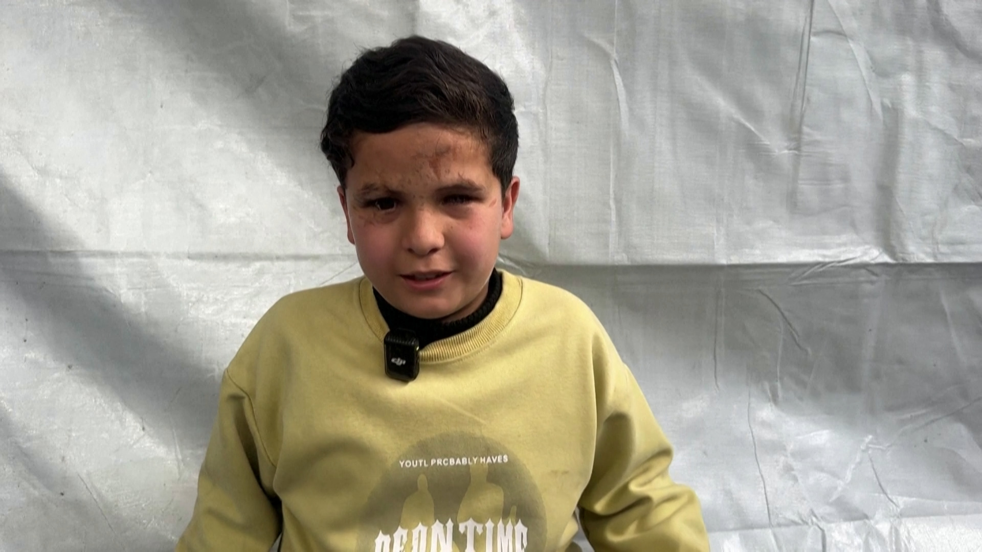 al-noor-centre:-a-lifeline-for-blind-children-in-gaza