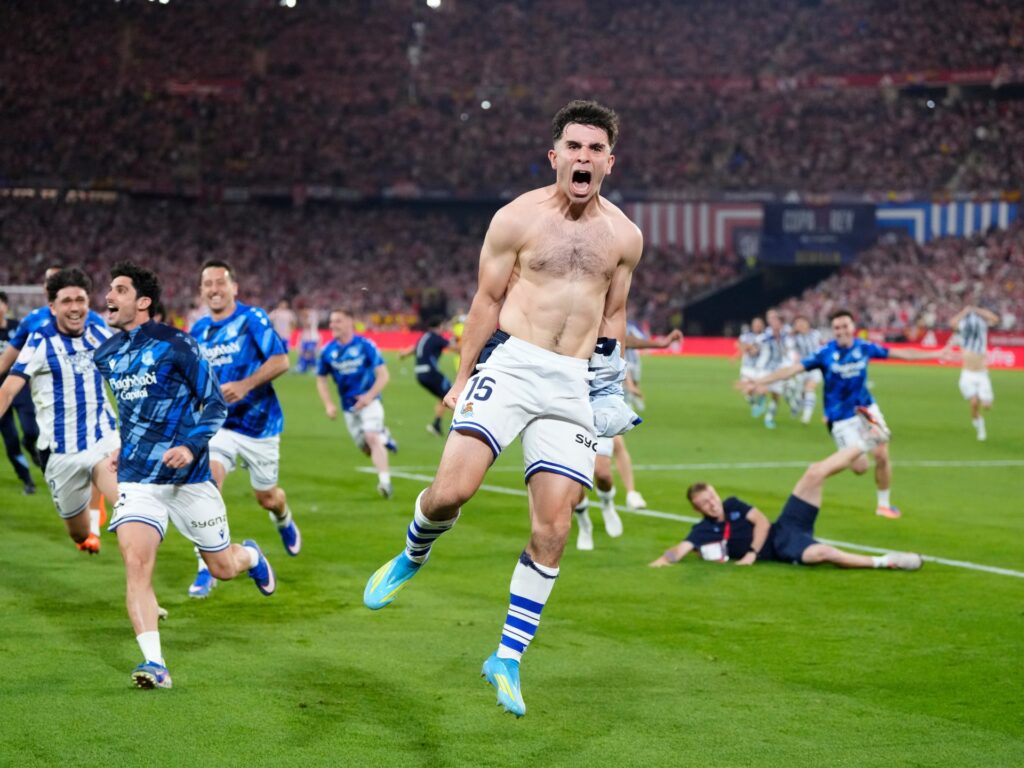real-sociedad-upset-atletico-madrid-to-clinch-fourth-copa-del-rey-title