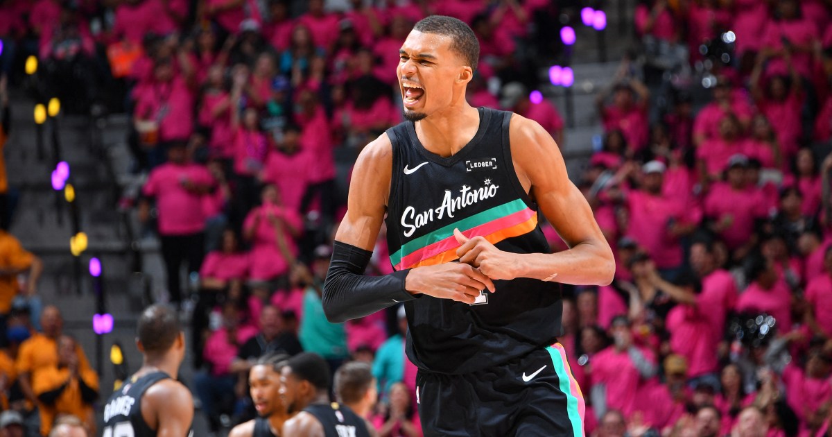 wembanyama-makes-history-as-spurs-defeat-blazers-in-game-1