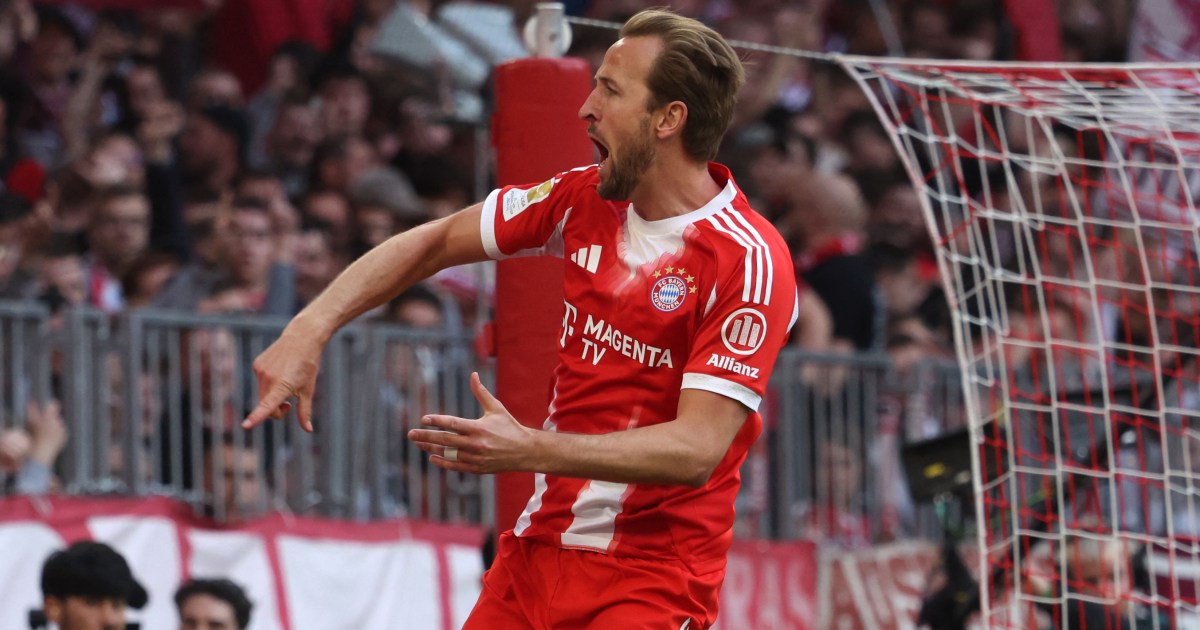 kane-scores-as-bayern-munich-claim-bundesliga-title-with-stuttgart-victory