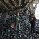 israeli-strike-kills-five-in-gaza,-including-three-children