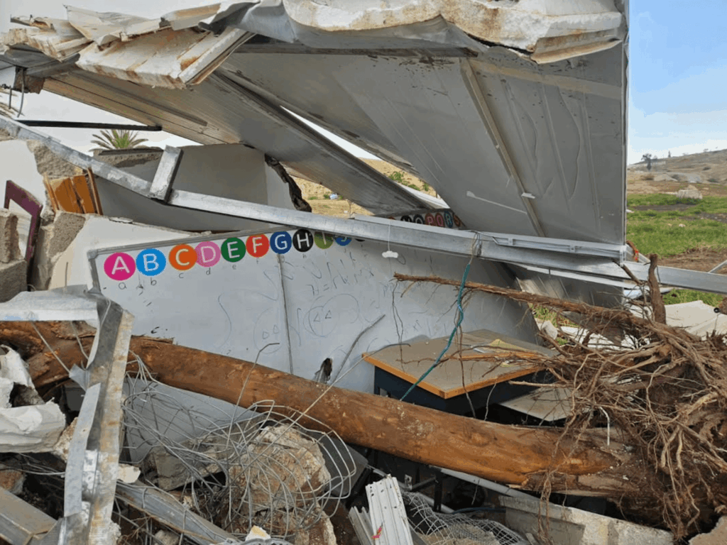 ireland-to-demand-israel-pay-for-settler-demolition-of-palestinian-school