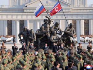 north-korea-opens-museum-commemorating-troops-killed-fighting-for-russia