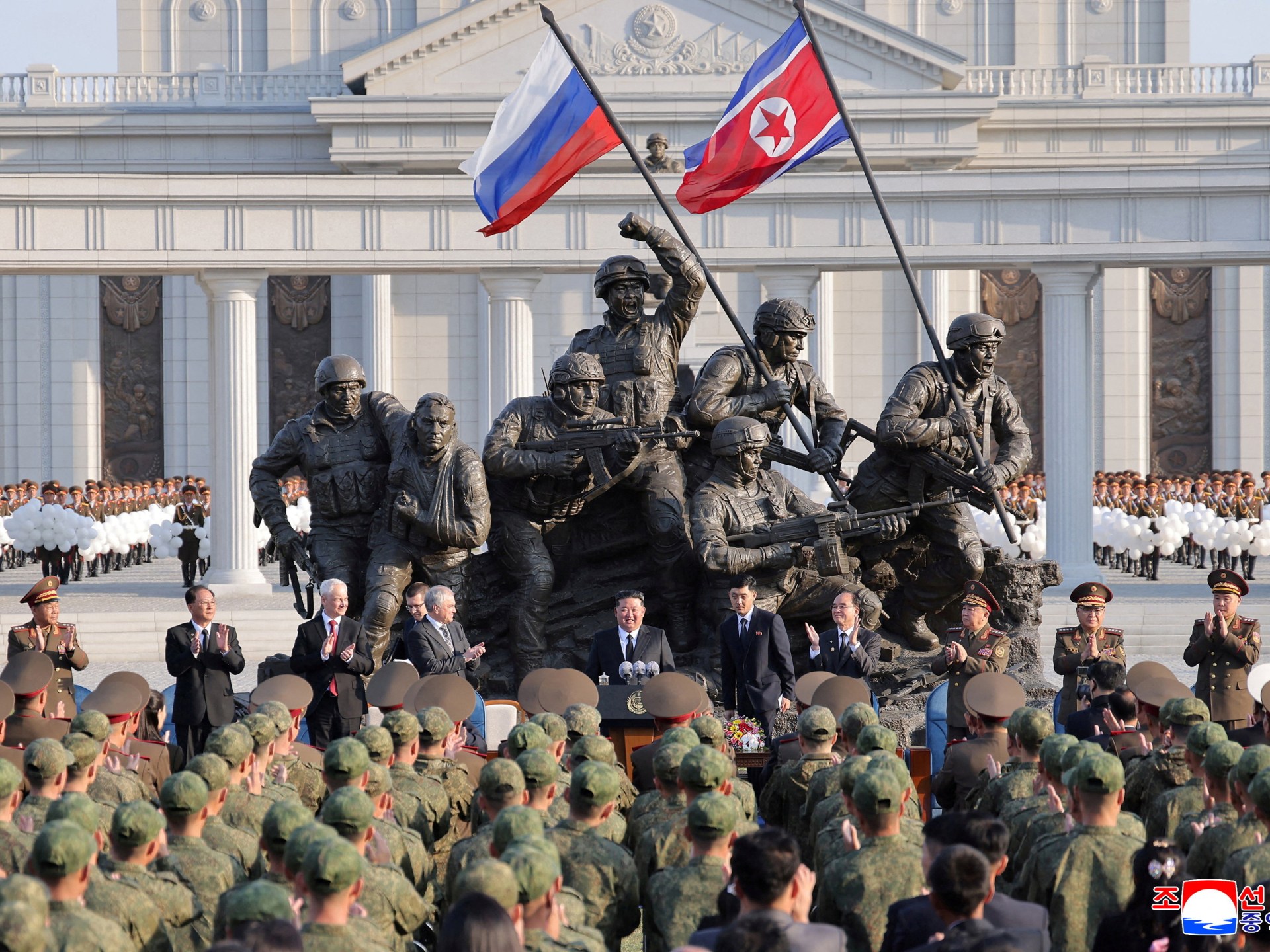 north-korea-opens-museum-commemorating-troops-killed-fighting-for-russia