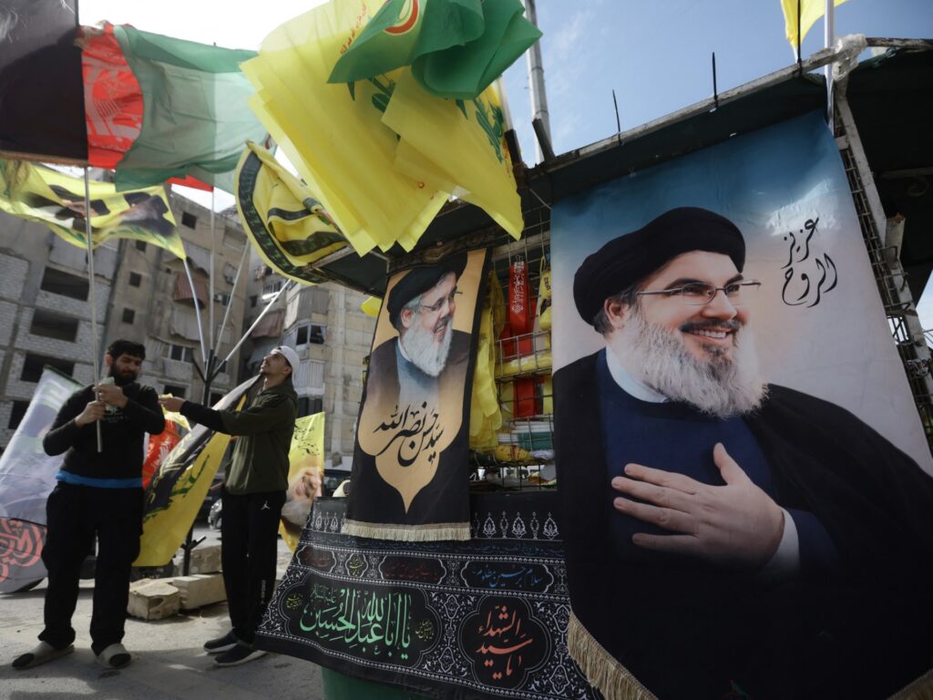 down-but-not-out:-in-war-with-israel,-hezbollah-shows-it-is-still-powerful