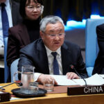 china’s-un-envoy:-hormuz-closure-will-dominate-trump-xi-talks