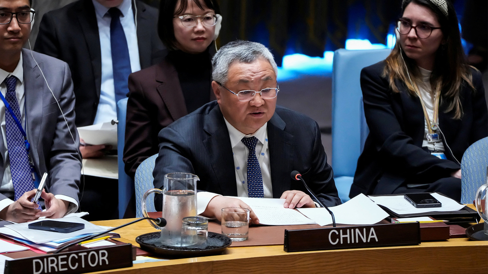 china’s-un-envoy:-hormuz-closure-will-dominate-trump-xi-talks
